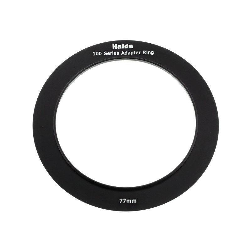 Image of Haida Metal Adapter Ring voor 100 Series Filter Holder 77mm