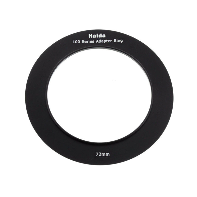 Image of Haida Metal Adapter Ring voor 100 Series Filter Holder 72mm