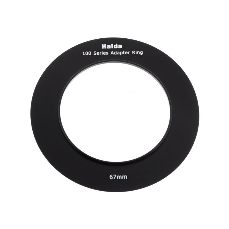 Image of Haida Metal Adapter Ring voor 100 Series Filter Holder 67mm