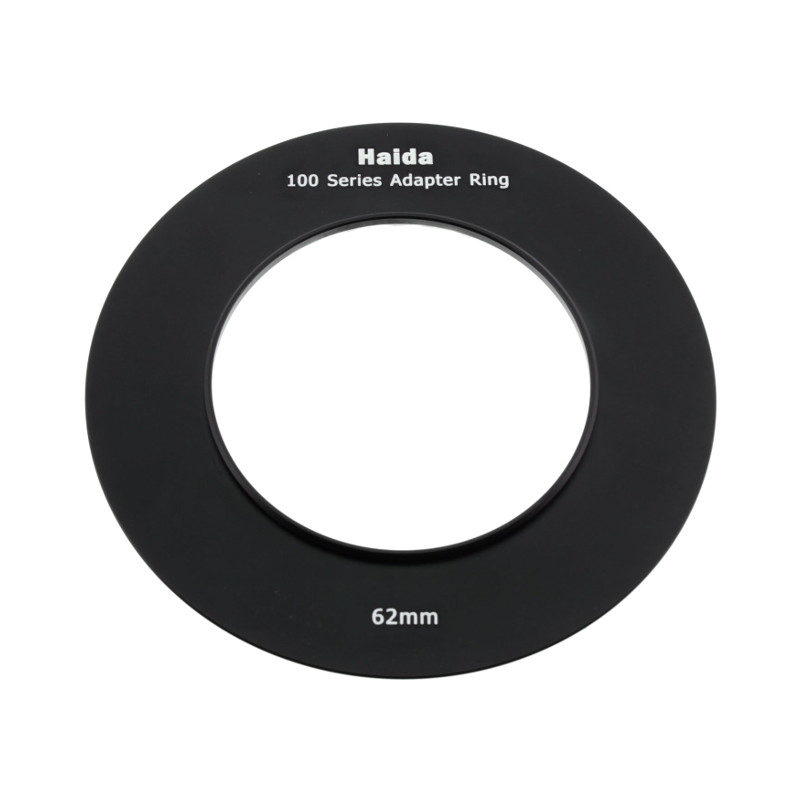 Image of Haida Metal Adapter Ring voor 100 Series Filter Holder 62mm