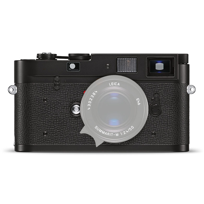 Image of Leica M A analoog - Black