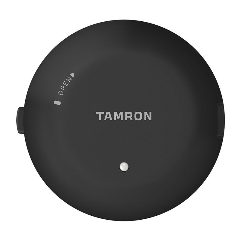 Image of Tamron Tap in console for Canon