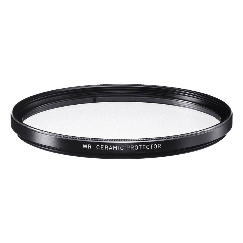 Image of Sigma WR Ceramic Protect Filter 86mm
