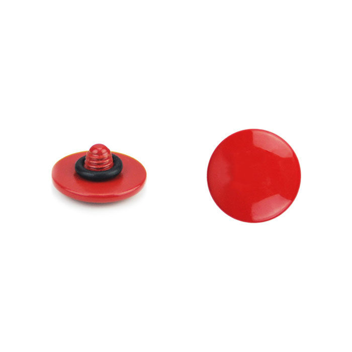 Image of JJC Soft Release Button 10mm Rood