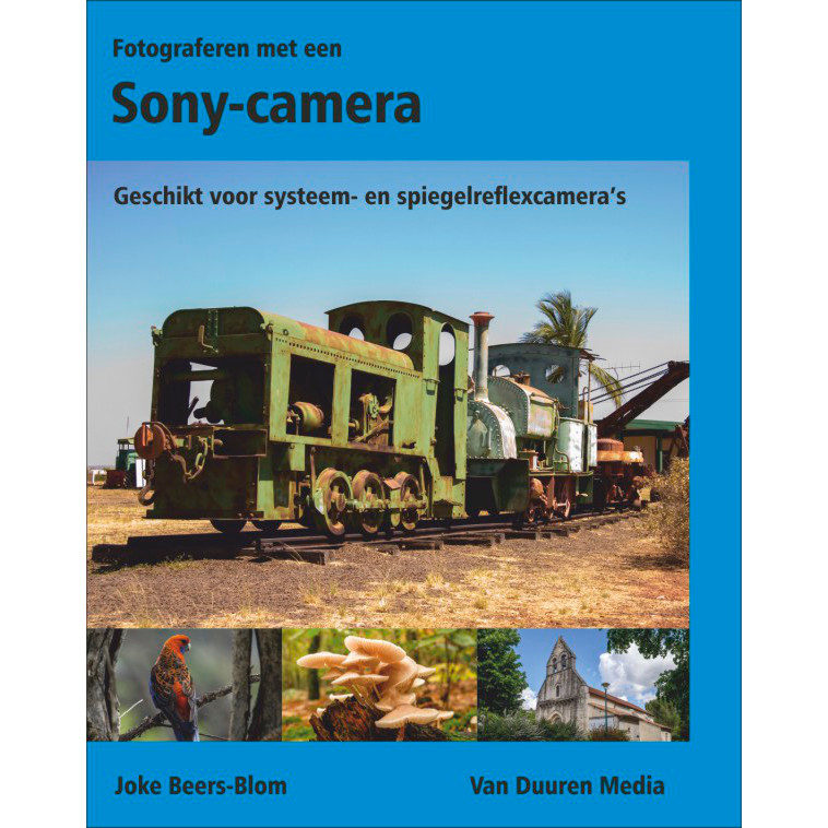 Image of Fotograferen met een Sony Camera