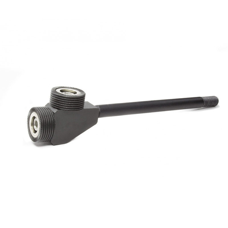Image of 9.Solutions Quick Mount Receiver to 3/8" Rod