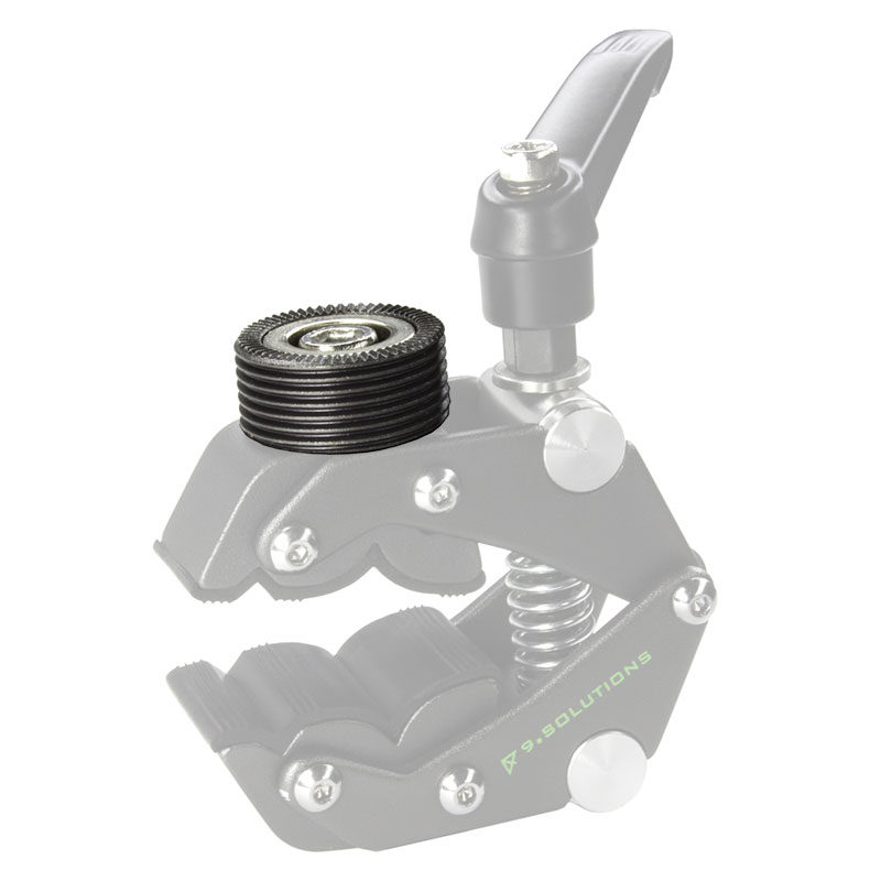 Image of 9.Solutions 1/4"-20 Thread-on Quick Mount Receiver