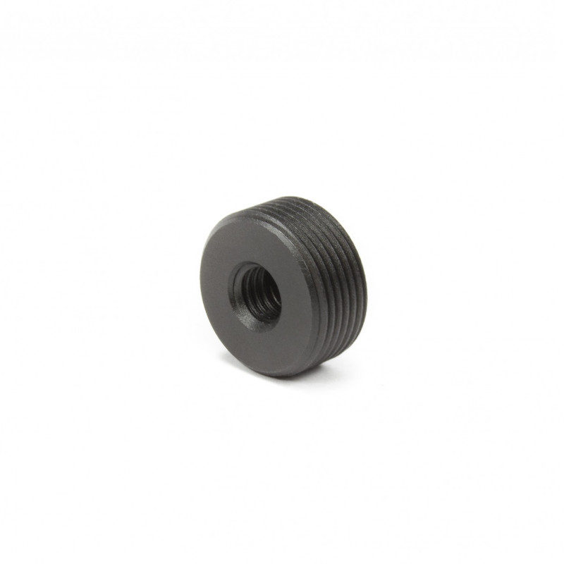 Image of 9.Solutions 3/8"-16 Thread-on Quick Mount Receiver