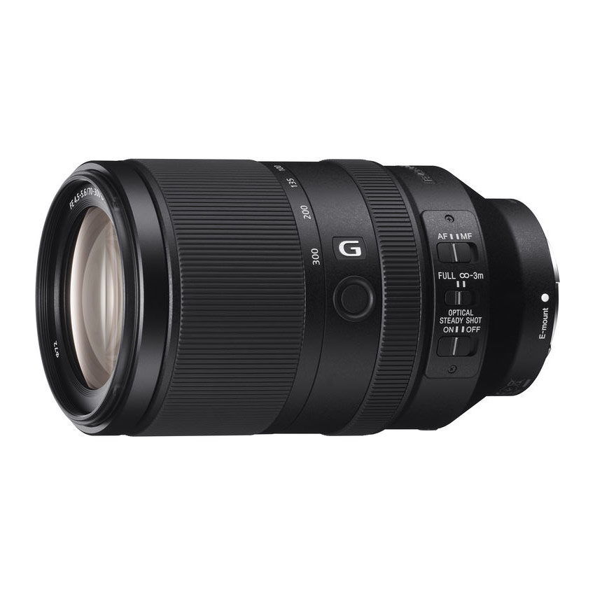 Image of E-mount FF Lens 70-300mm F4.5-5.6 OSS