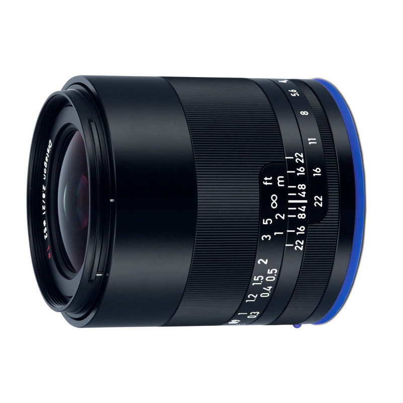 Image of Carl Zeiss Loxia 21mm f/2.8 E-Mount objectief