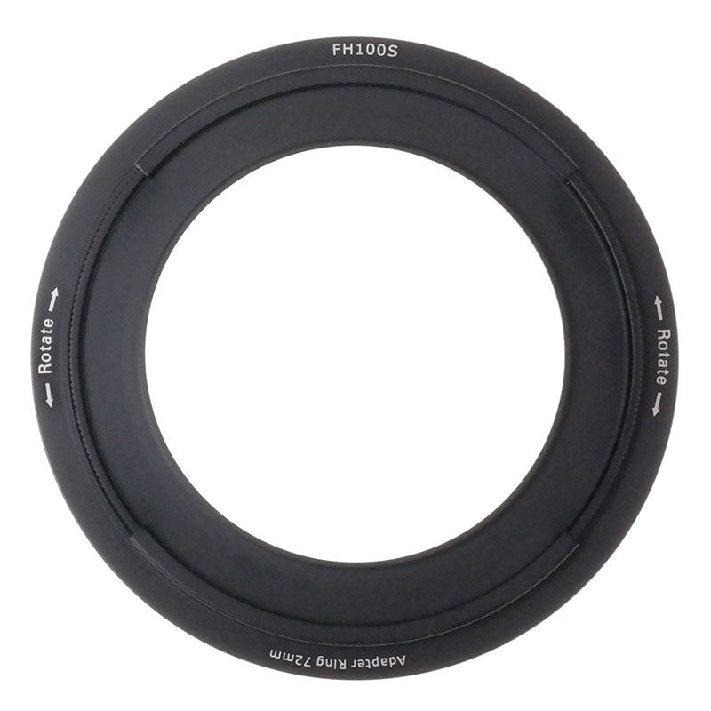 Image of Benro 72mm Lens Ring For FH100
