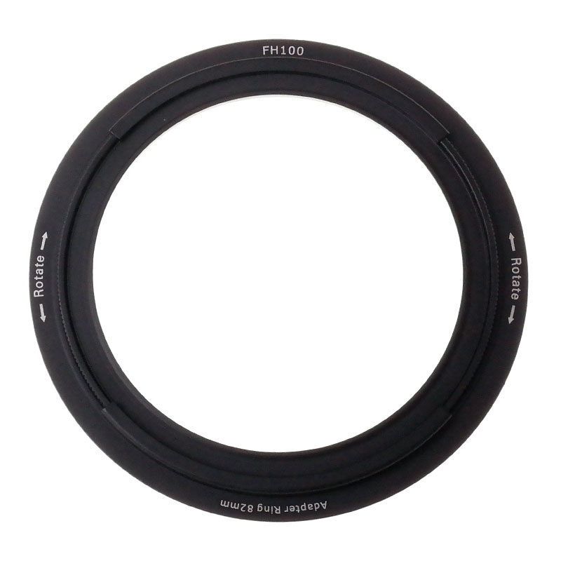 Image of Benro 82mm Lens Ring For FH100, Fit 82mm Slim CPL