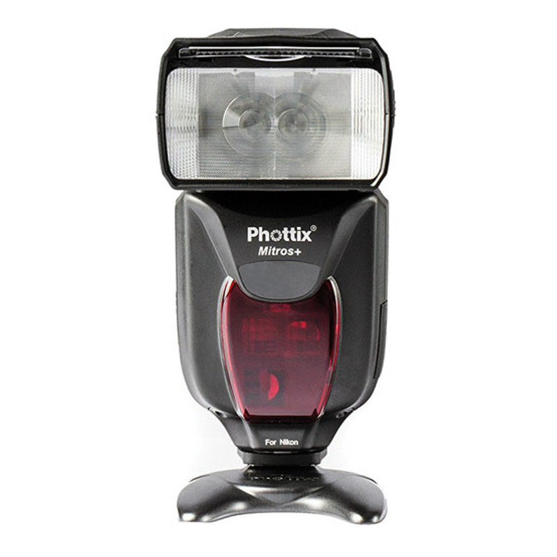 Image of Phottix Mitros+ TTL Transceiver Flash for Nikon