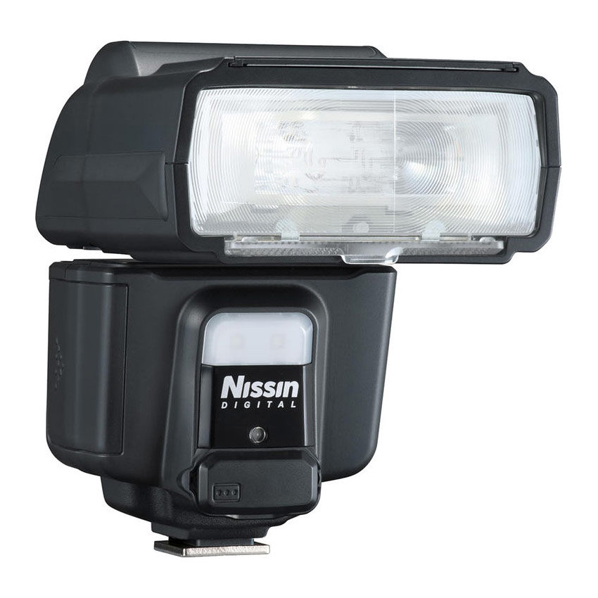 Image of Nissin i60A camera flitser voor Sony Multi Interface Shoe