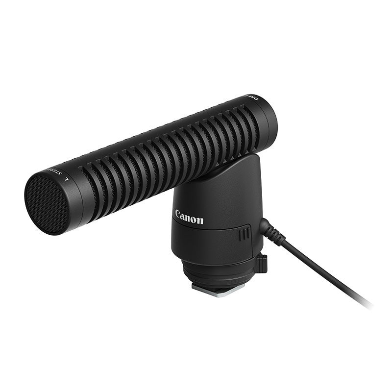 Image of Canon Directional Stereo Microphone DM-E1
