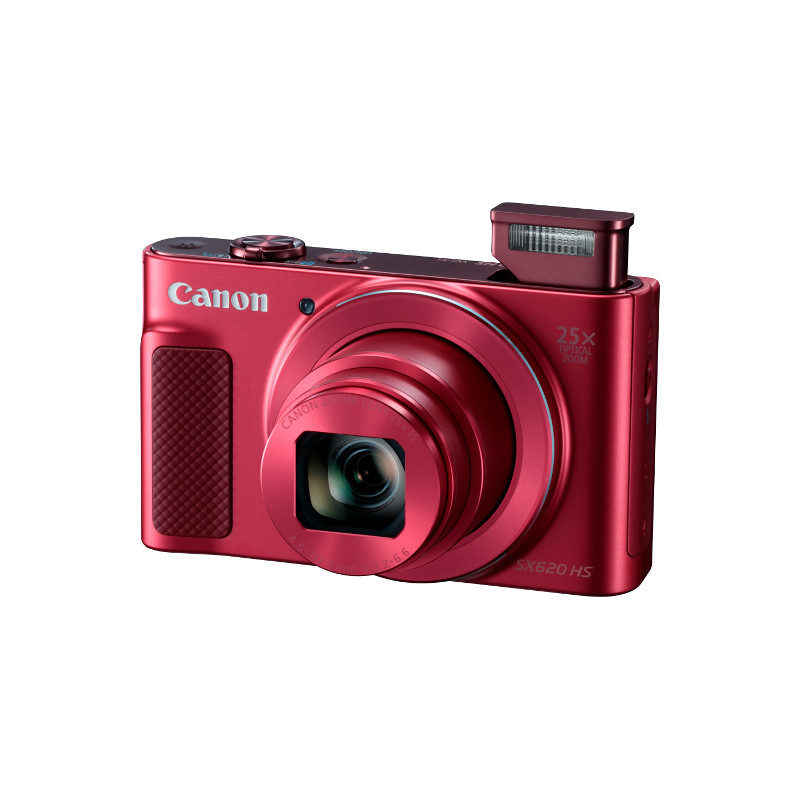 Image of Canon PowerShot SX620 HS - Rood