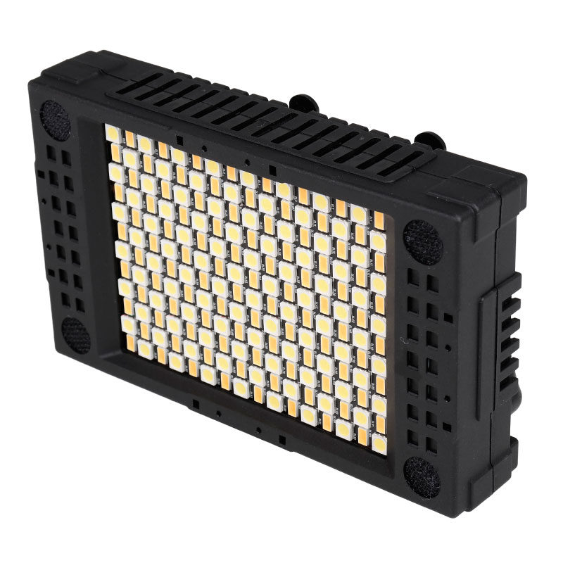 Image of Blackmagic Bi-Color LED licht LM200 Travel Kit