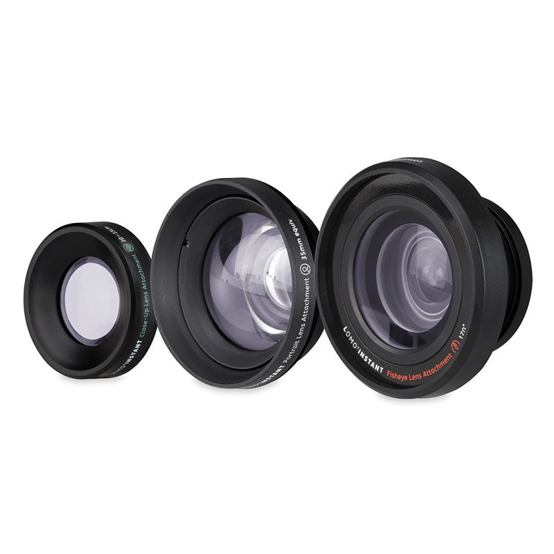 Image of Lomography Lomo&apos;Instant Mini Lens Combo