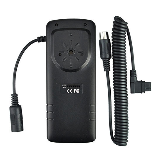 Image of JJC BP-CA1 Flash Battery Pack voor Canon
