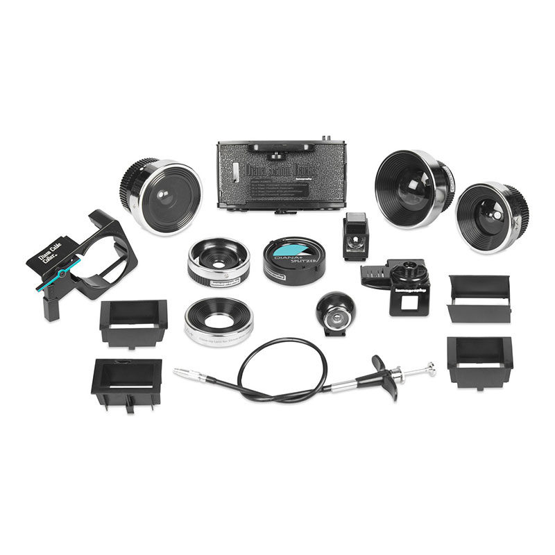 Image of Lomography Diana Accessoire Kit