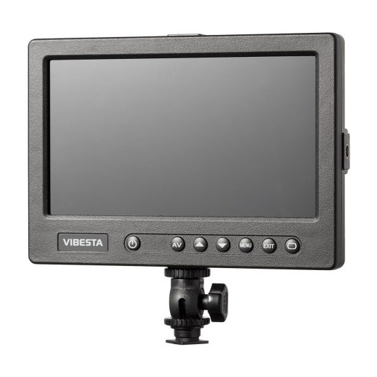 Image of Vibesta Mara JR7/F2 Field monitor 7" HDMI