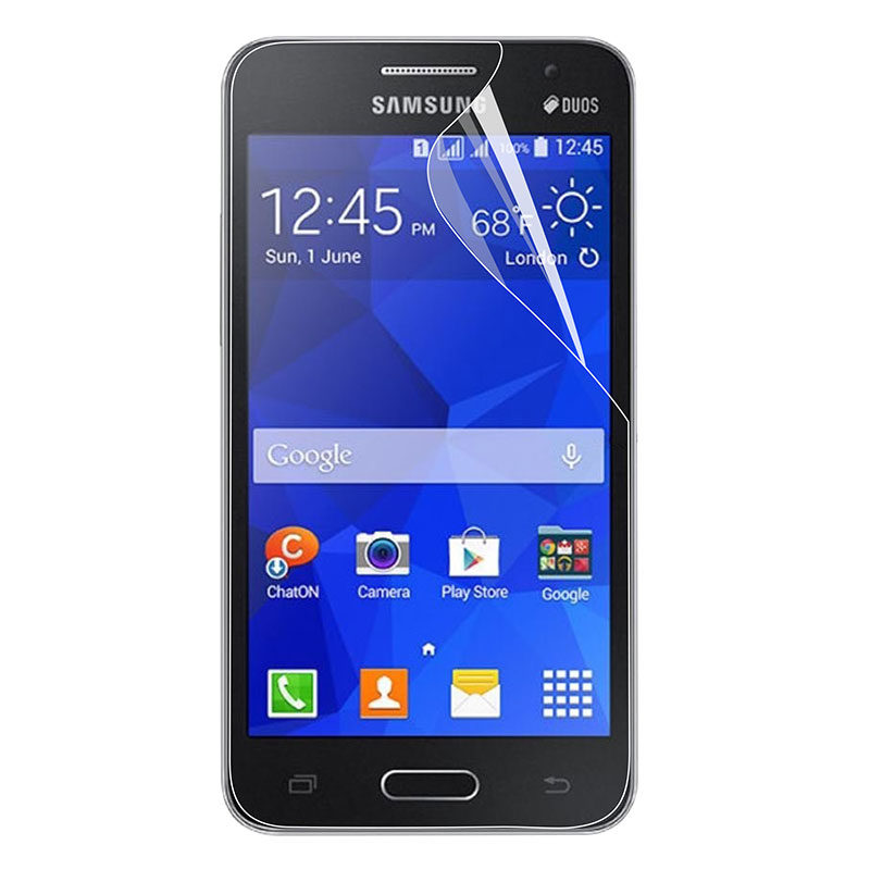 Image of muvit Samsung Galaxy Core 2 Screenprotector Mat en Glossy