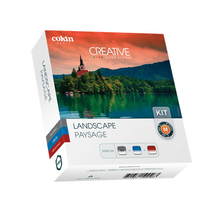 Image of Cokin Filter H300-06 Landscape Kit