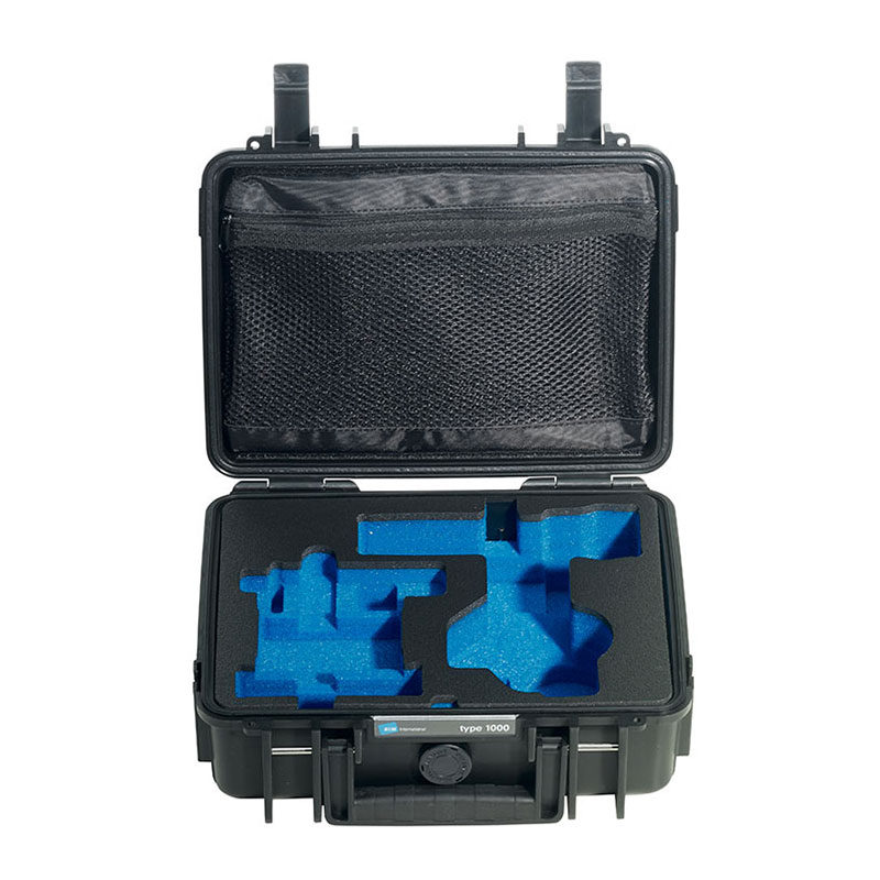 Image of B&W Outdoor Case Type 1000 - Zwart voor DJI Osmo X3