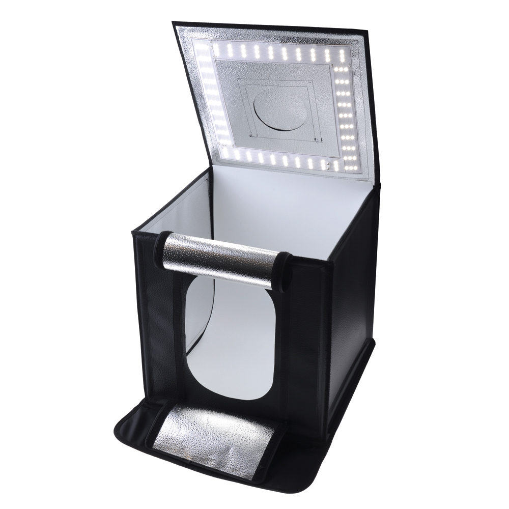 Image of Caruba Portable Fotostudio LED 50x50x50cm