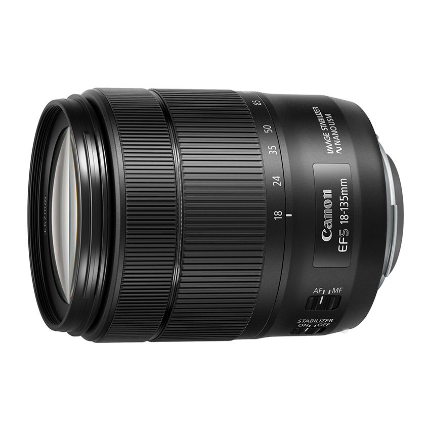 Image of Canon EF-S 18-135mm f 3.5-5.6 IS Nano USM