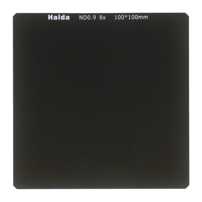Image of Haida ND0.9 Optical Glass Filter 100x100mm