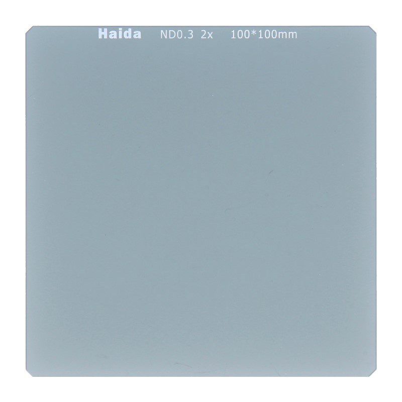Image of Haida ND0.3 Optical Glass Filter 100x100mm