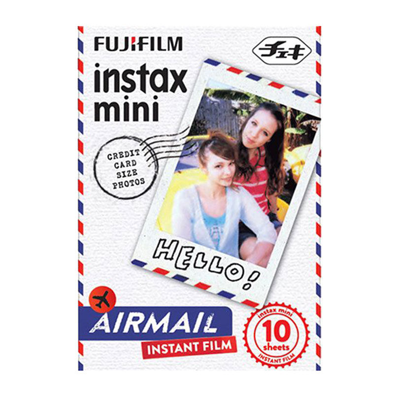 Image of Fujifilm Instax Mini Airmail Instant Film