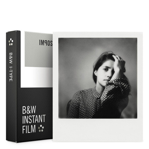 Image of Impossible I-TYPE B&W Instant Film