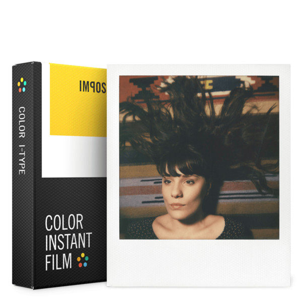 Image of Impossible I-Type Color Instant Film