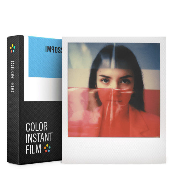 Image of Impossible Color Film for 600