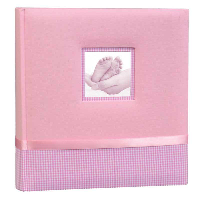 Image of Henzo Babyalbum BILLY roze