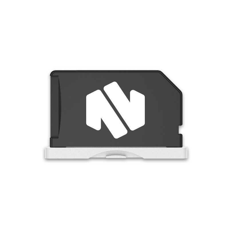 Image of Nifty MiniDrive Retina 13 inch, zilver - MK5