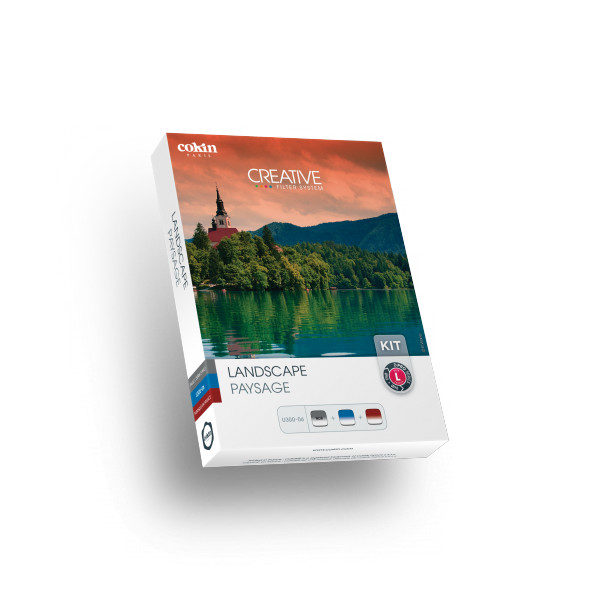 Image of Cokin Filter U300-06 Landscape Kit