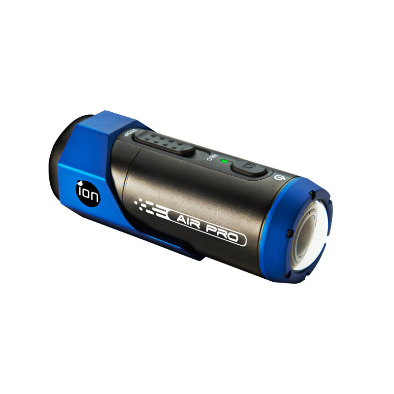 Image of Ion Air Pro Lite Wifi Action cam + (Ski) helmmount