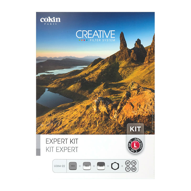 Image of Cokin Filter U3H4-22 Expert Kit
