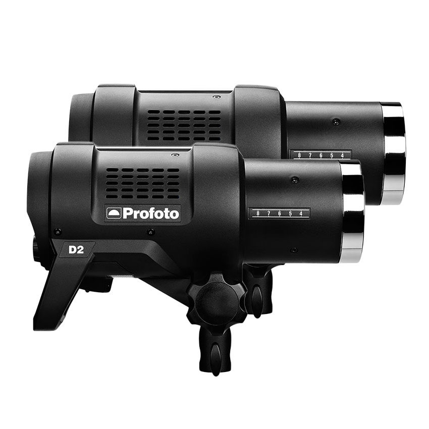 Image of Profoto D2 1000/1000 AirTTL kit