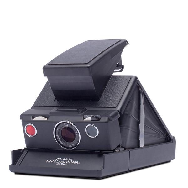 Image of Impossible Refurbished SX70 Alpha 1 camera
