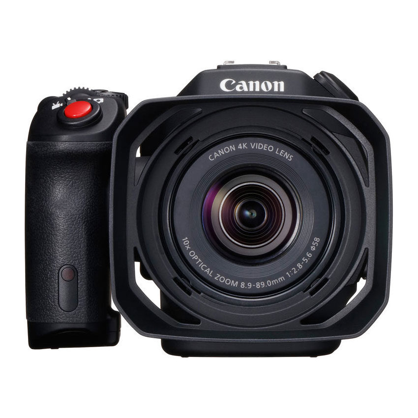 Image of Canon XC15 4K Professional Camcorder