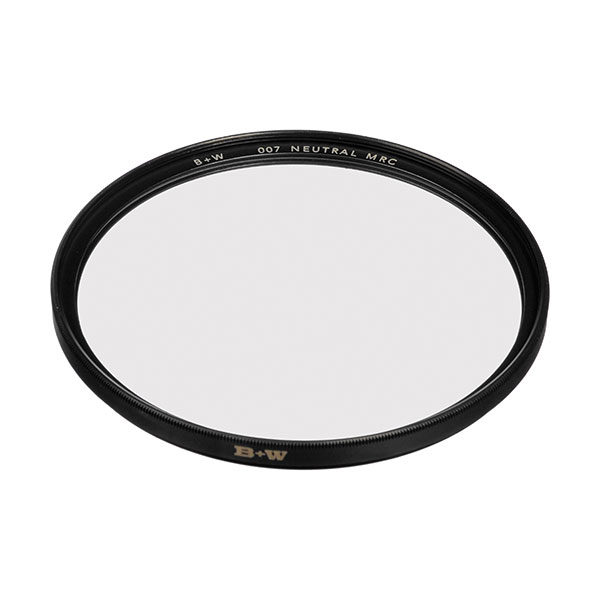 Image of B+W 007 Clear-filter - MRC - 58mm