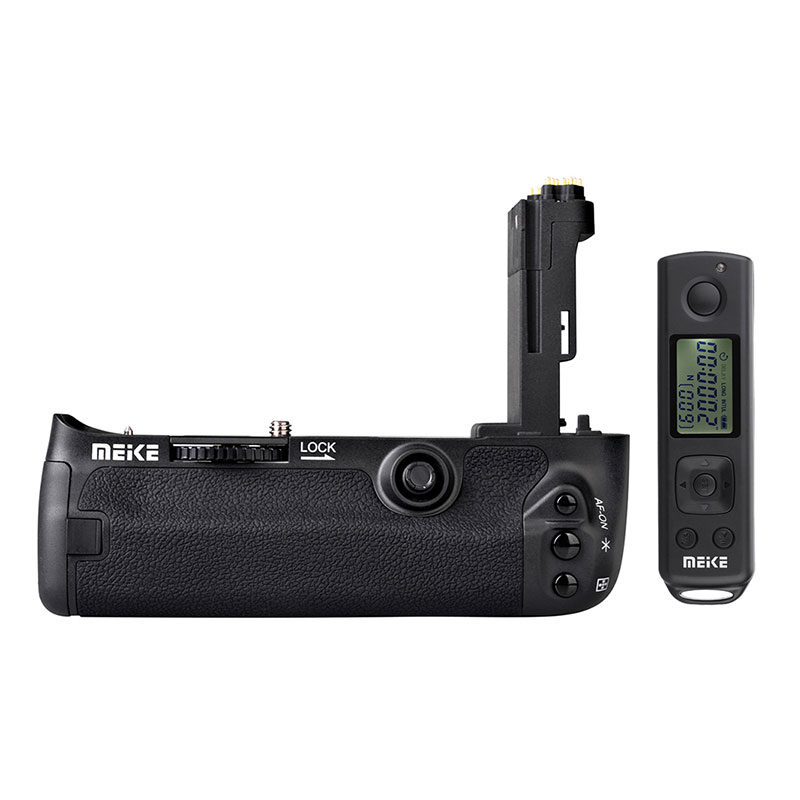 Image of Meike BG-E11 Battery Grip voor Canon + afstandsbediening