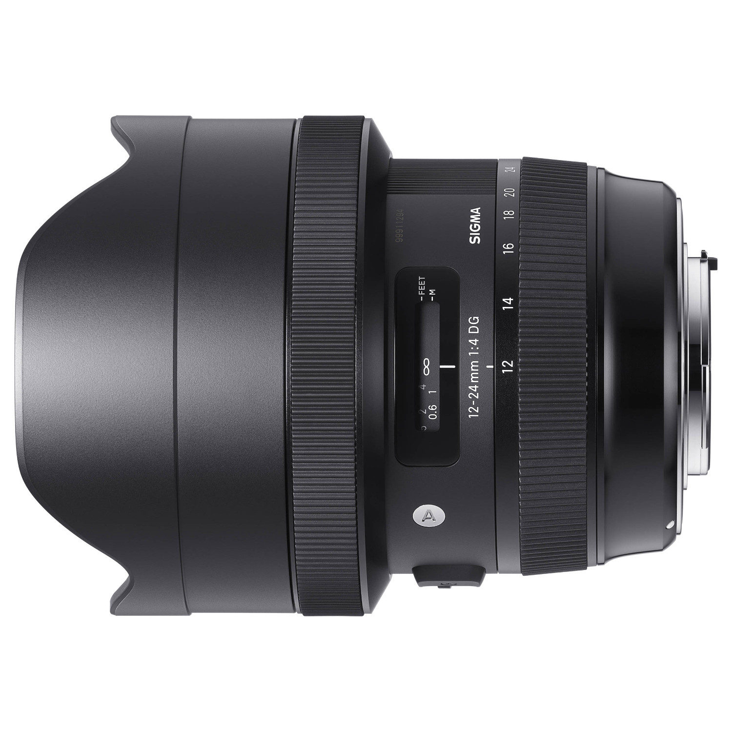 Image of Sigma 12-24mm f/4 DG HSM Nikon