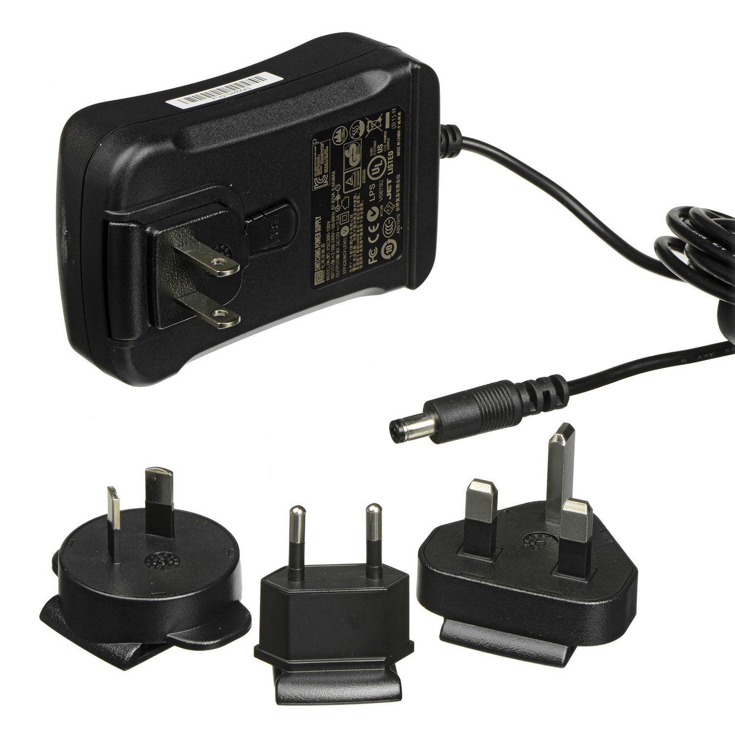 Image of Blackmagic Power Supply UltraStudio/Smartview 12V 30W
