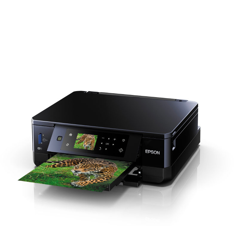 Image of Epson All-in-One Printer XP-640