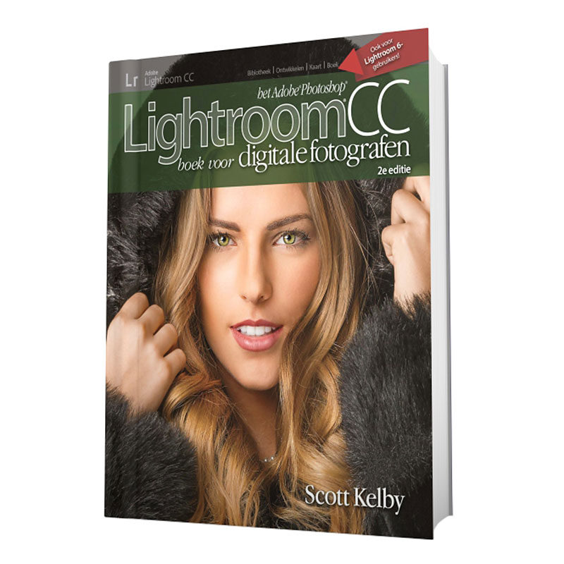Image of Het Adobe Photoshop Lightroom CC boek voor digitale fotografen, 2e editie - Scott Kelby